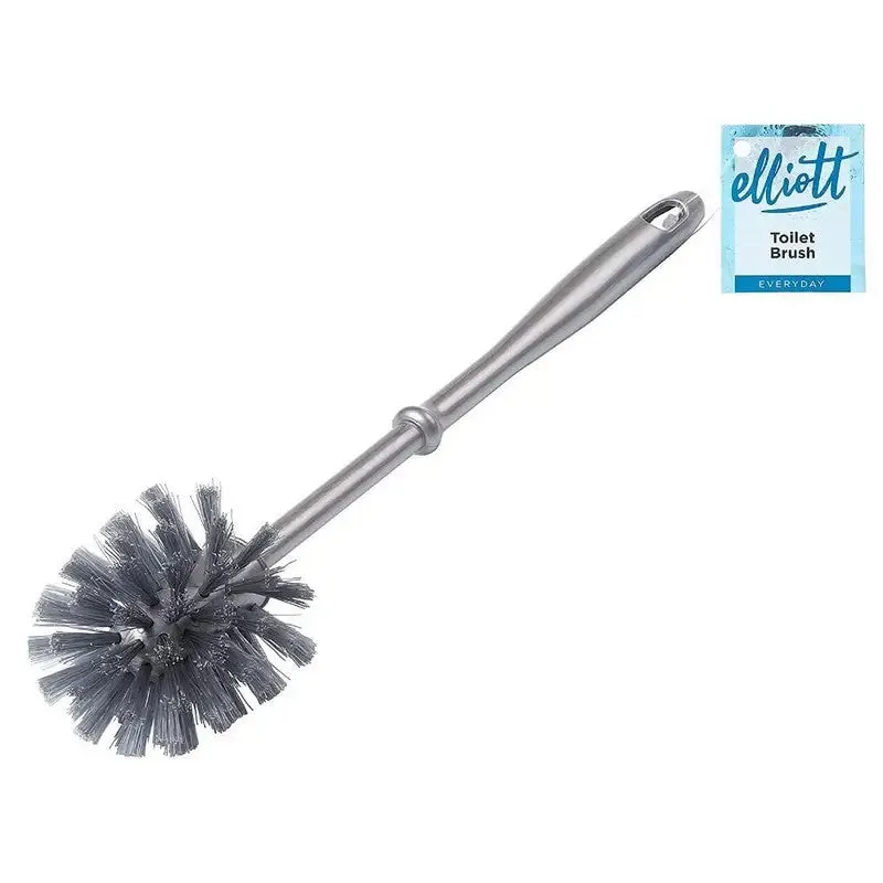 Elliot’s Single Toilet Brush - Grey - (Pot Not Included)