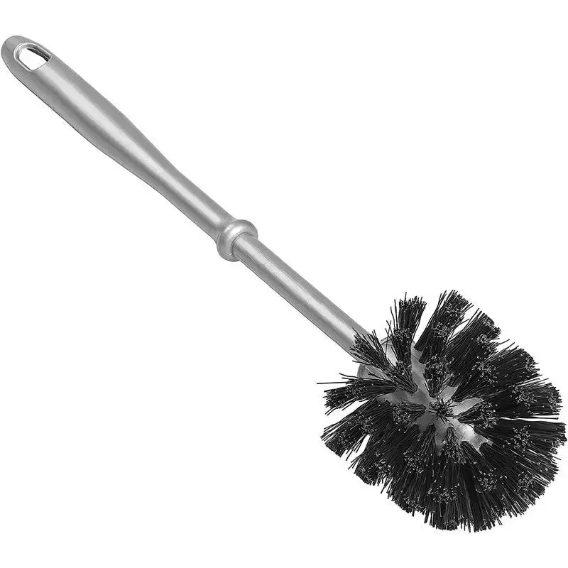 Elliot’s Single Toilet Brush - Grey - (Pot Not Included)