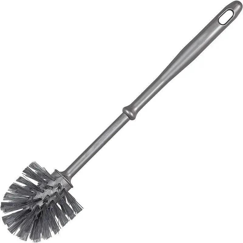 Elliot’s Single Toilet Brush - Grey - (Pot Not Included)