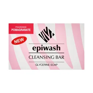 Epiwash Soap Pomegranate 120g