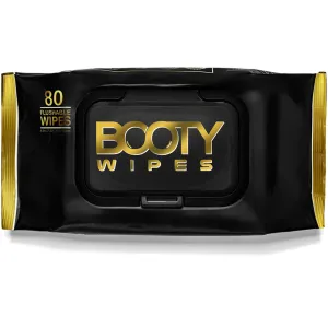 For Men - 80 Flushable Wipes For Adults  Wet Wipes For Men - Ph