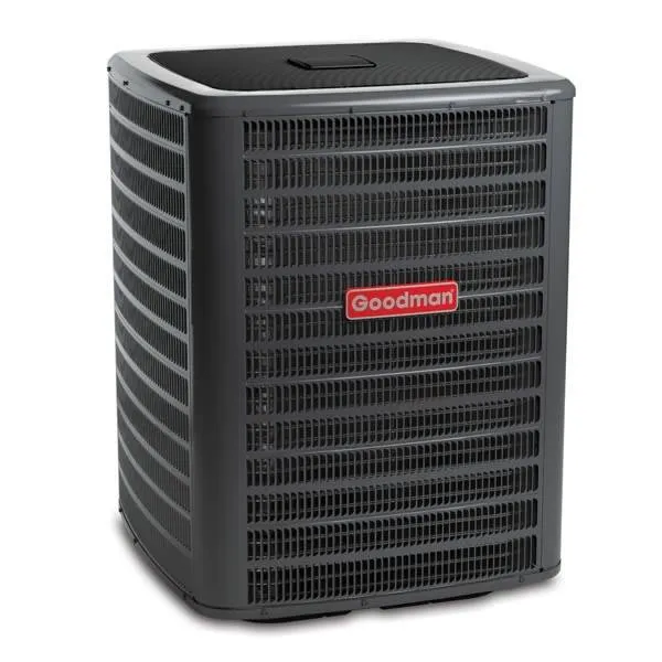 Goodman 3 Ton Cooling 18 SEER; 100k BTU Heating; 97% AFUE Gas Electric Air Conditioner System