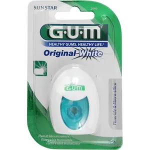 GUM Original White Dental Floss