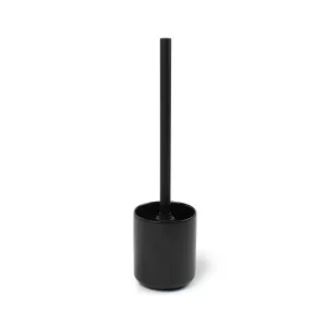 Hepburn Toilet Brush Holder - Black