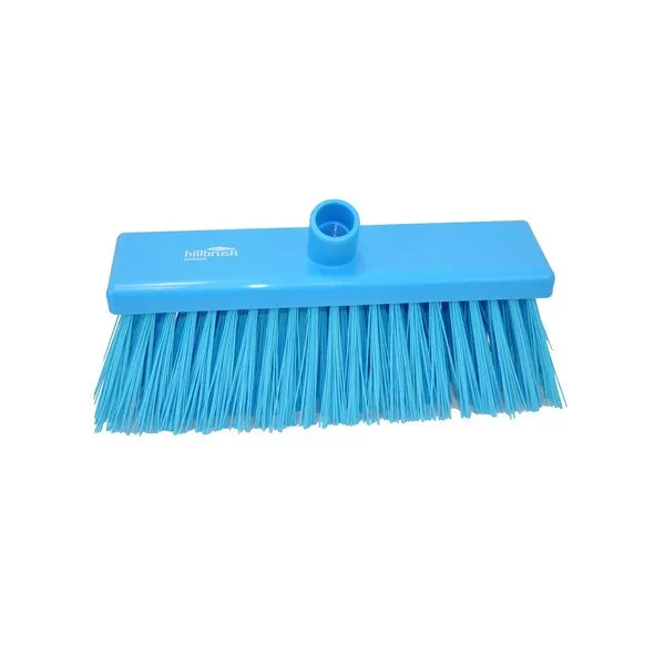 Hillbrush Professional Stiff Outdoor Broom 305mm