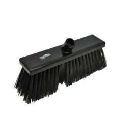 Hillbrush Professional Stiff Outdoor Broom 305mm