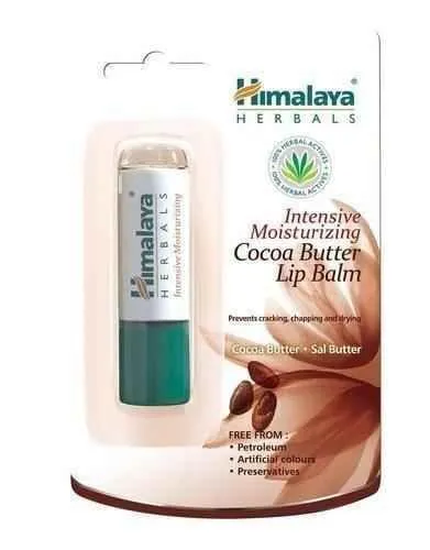 HIMALAYA Moisturizing lip balm 4.5 g x 1 piece