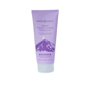 Human Nature Volcanic Cooling Body Scrub 200ml