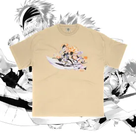 ICHIGO EVOLUTION SHIRT - VINTAGE OATMEAL