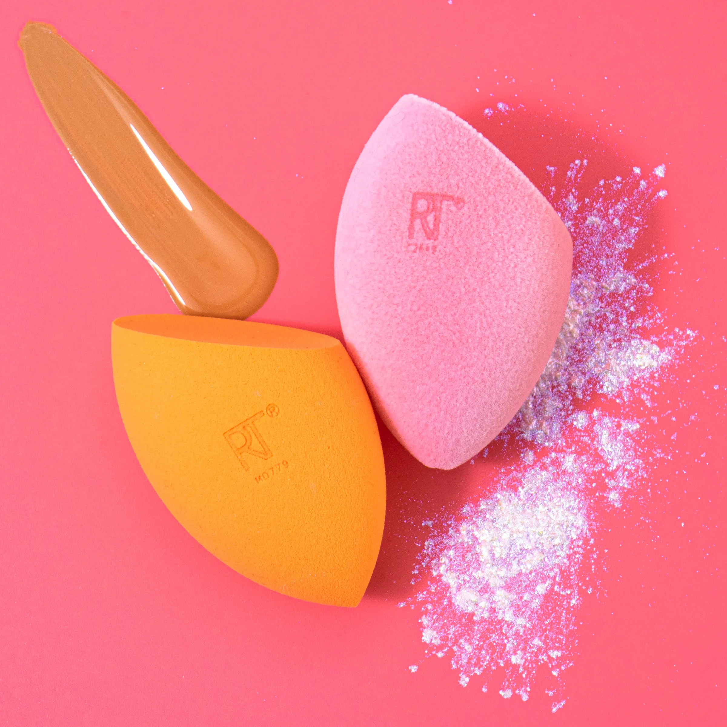 Iconic Blend   Set Makeup Sponge Duo