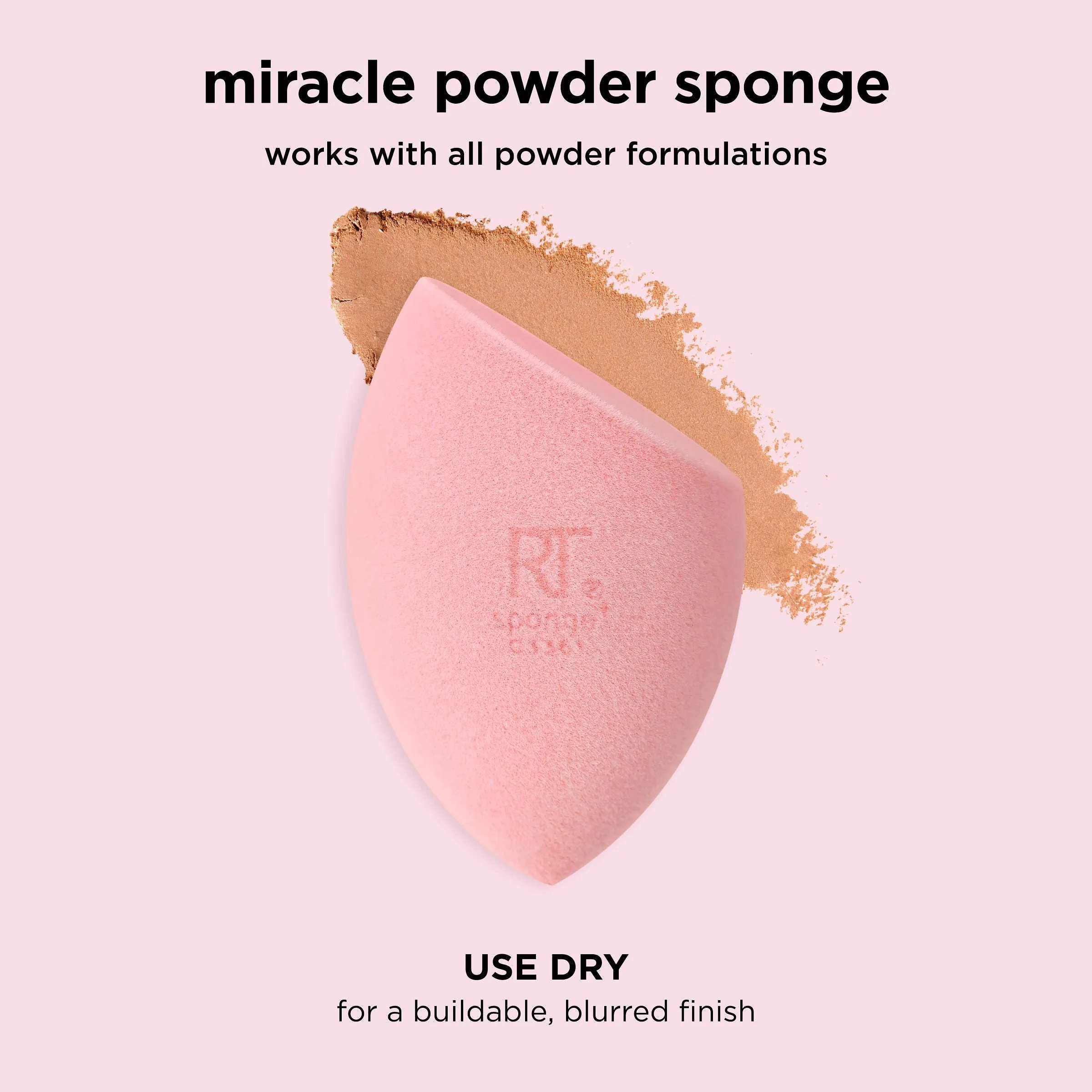 Iconic Blend   Set Makeup Sponge Duo