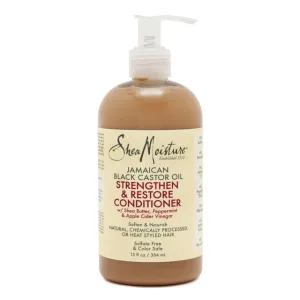 Jamaican Black Castor Oil Strengthen & Restore Conditioner 384ml