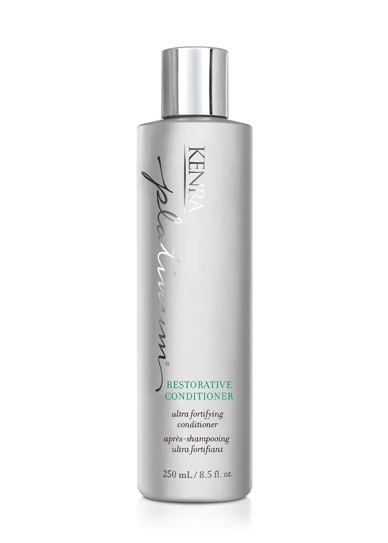 KENRA PLATINUM RESTORATIVE CONDITIONER