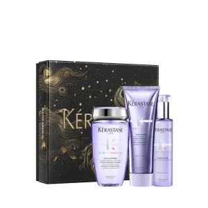 Kerastase Blond Absolu Lumiere for Healthy Blonde Holiday Set