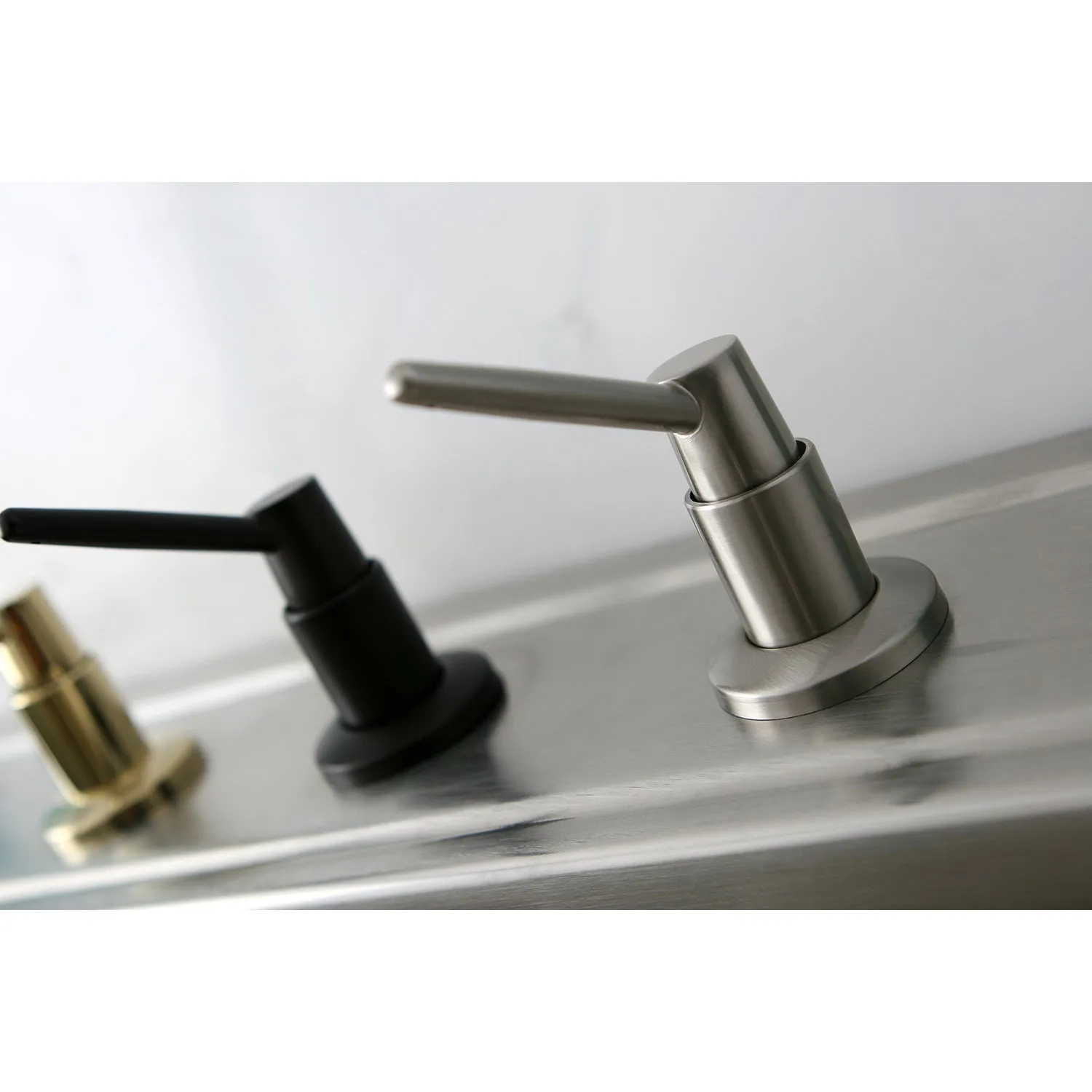 Kingston Brass Elinvar Soap Dispenser