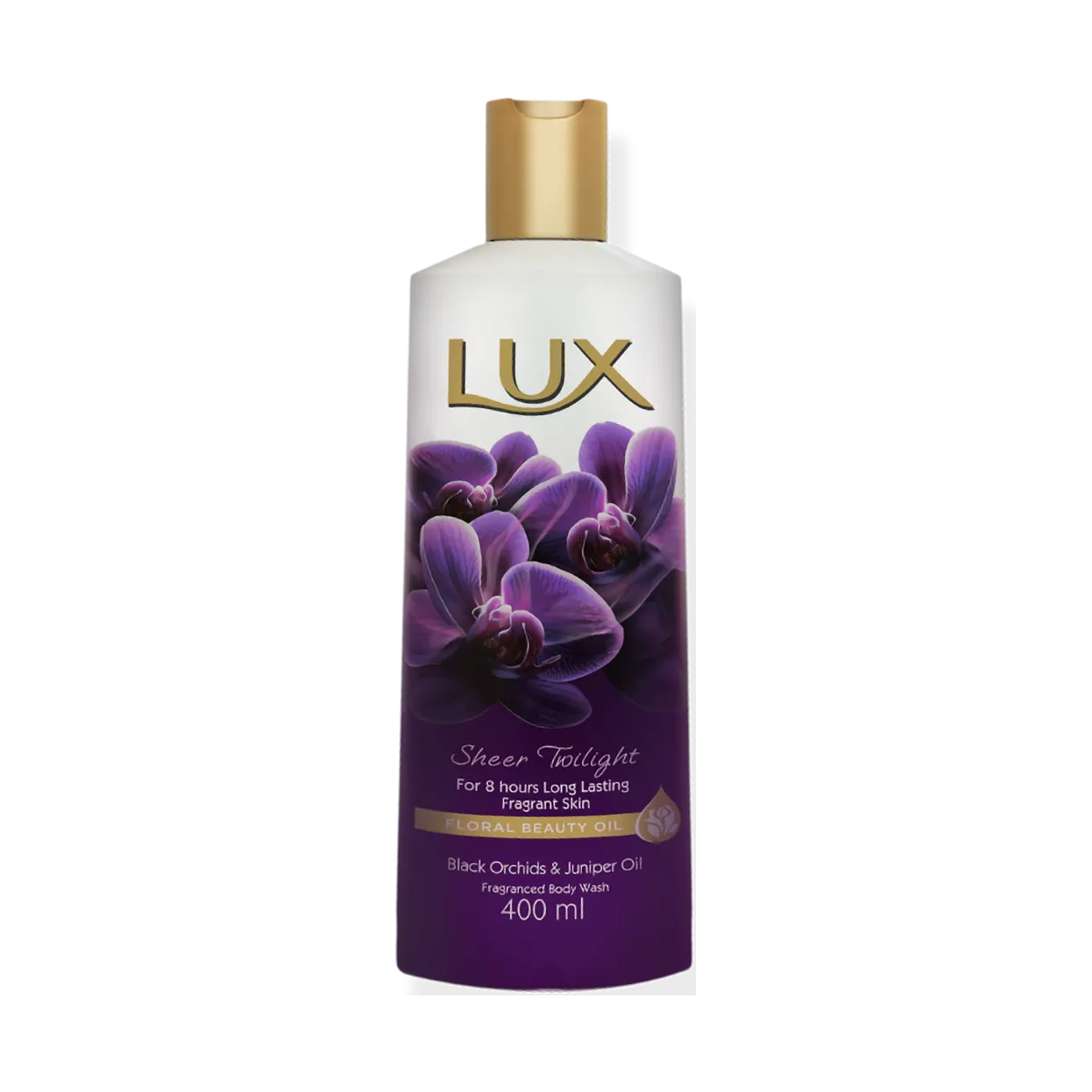 LUX Body Wash Sheer Twilight 400ml