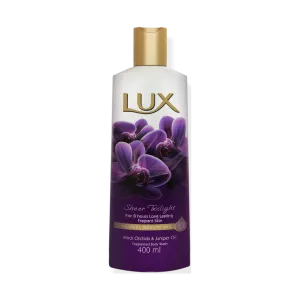 LUX Body Wash Sheer Twilight 400ml