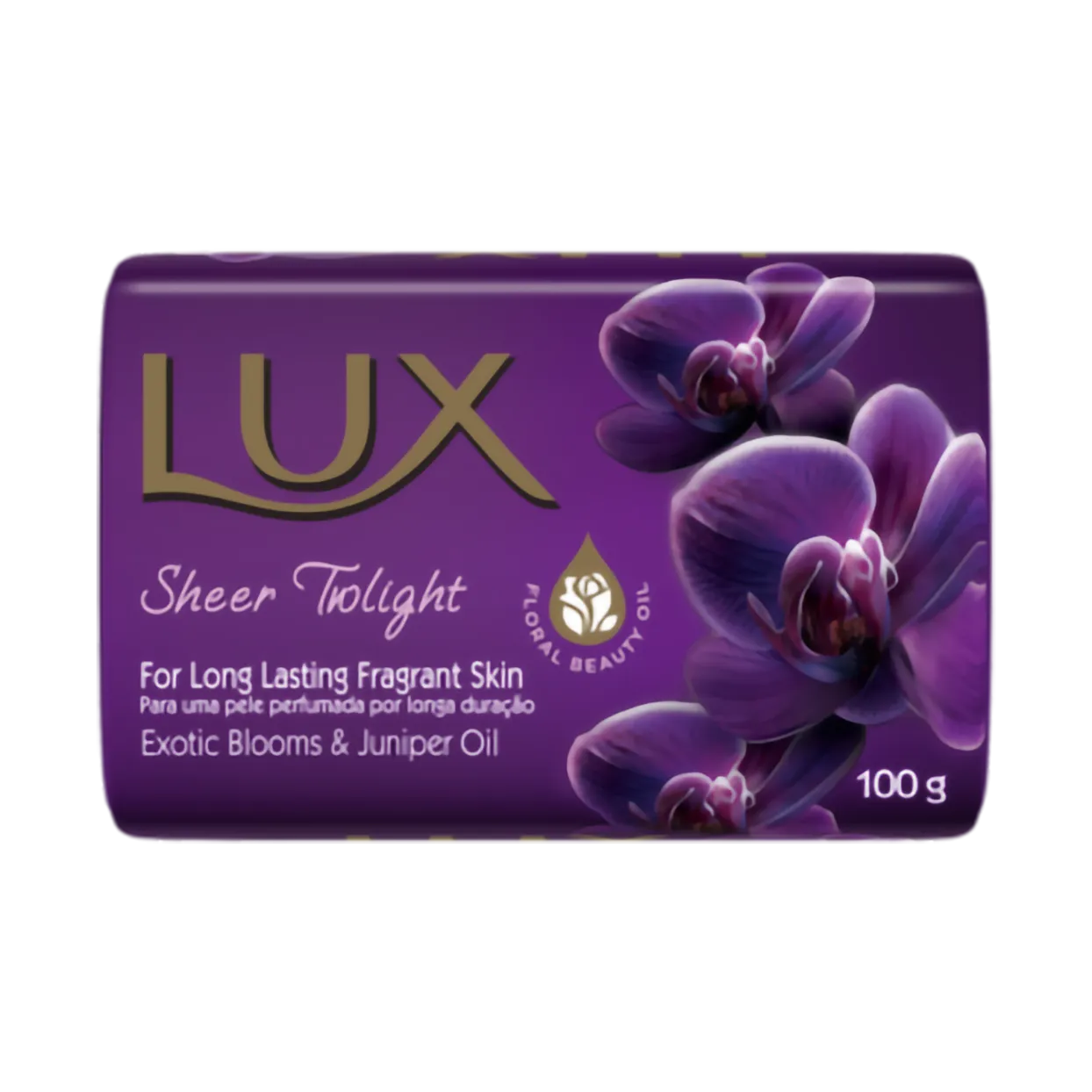 LUX Soap Sheer Twilight 100g