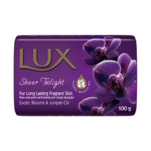 LUX Soap Sheer Twilight 100g