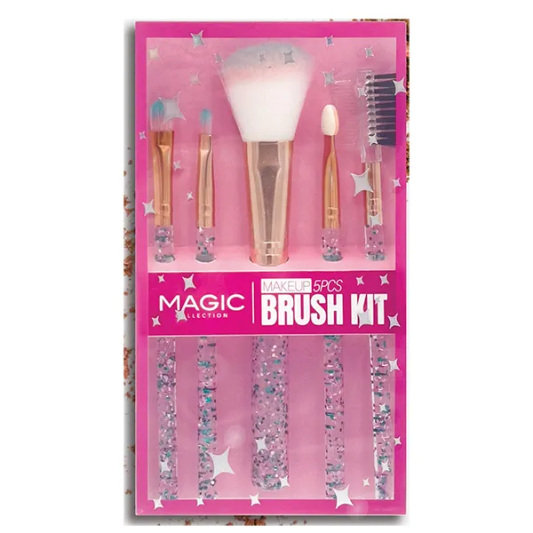 Magic 5 pcs Brush Kit