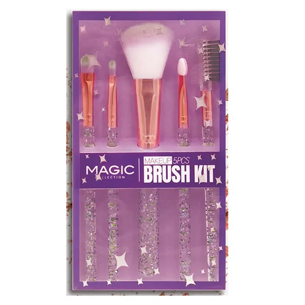 Magic 5 pcs Brush Kit