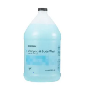 McKesson Everyday Shampoo and Body Wash