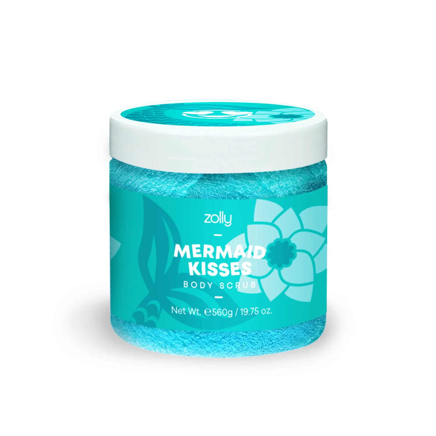 Mermaid Kisses Body Scrub