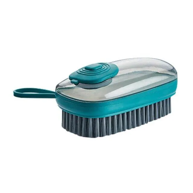 Multifunctional Liquid Dispenser Brush