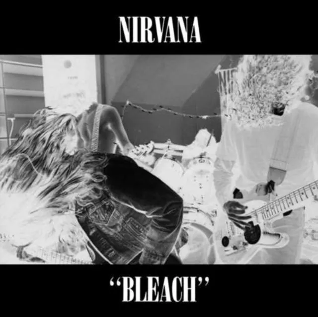 NIRVANA - BLEACH