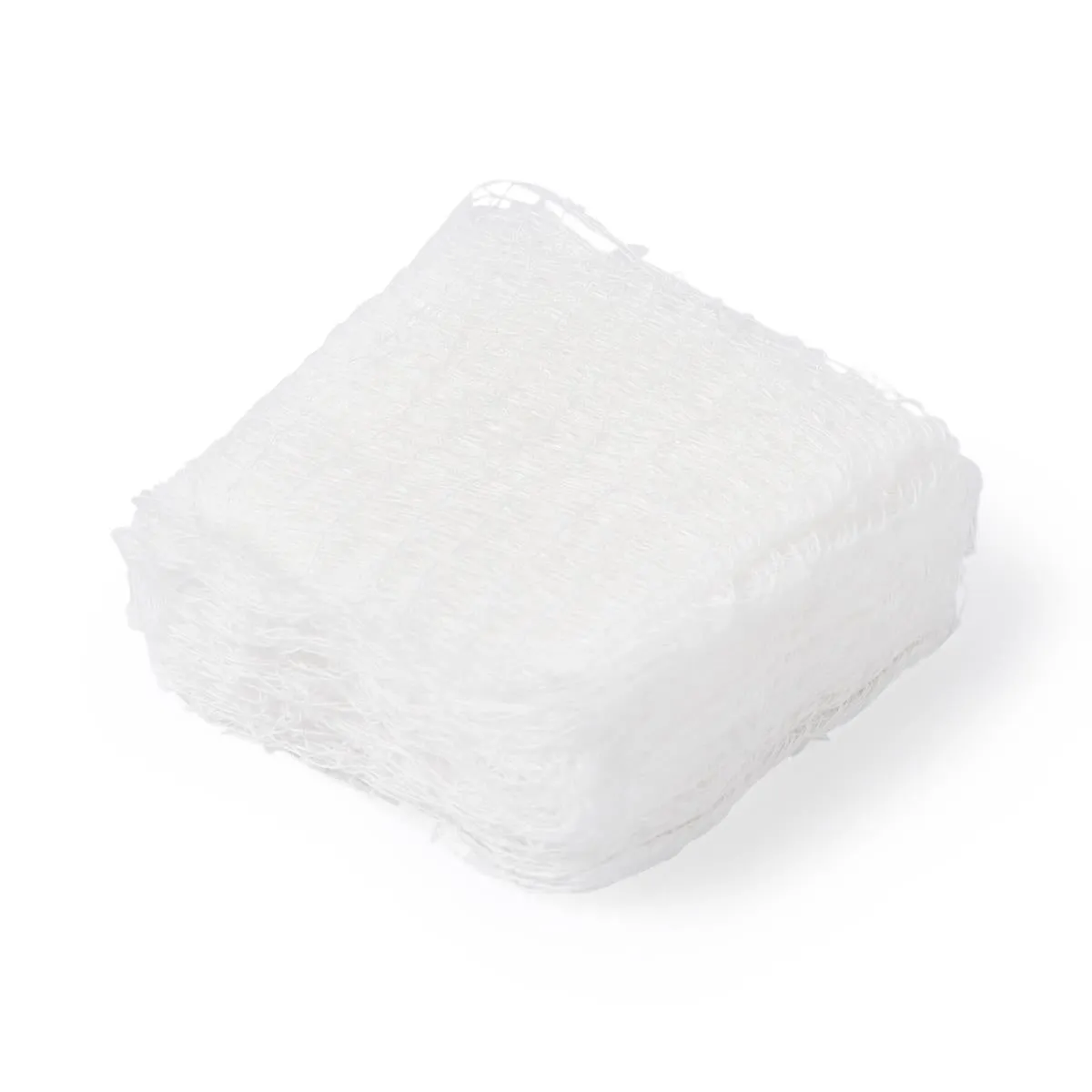 Nonsterile Gauze Sponge, 12-Ply, 2" x 2" (case of 8000)