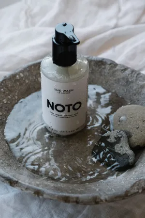 NOTO The Wash — Face   Hands   Body   Hair