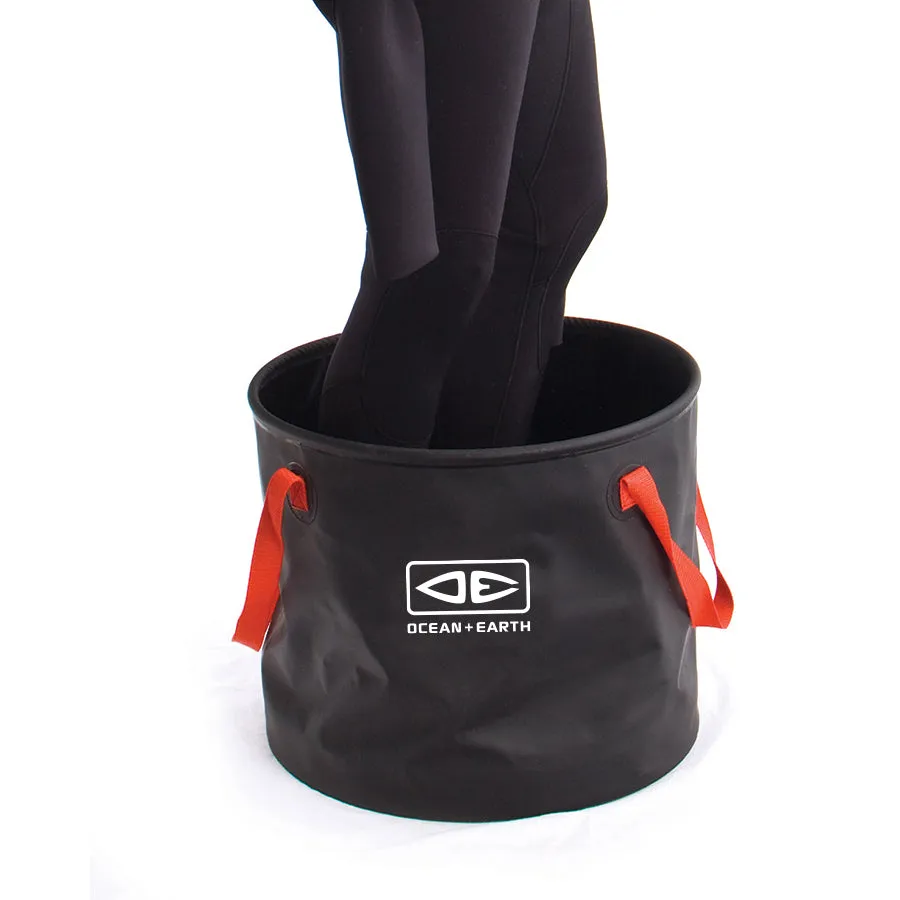 O&E HIGH N' DRY COLLAPSIBLE WETTY BUCKET