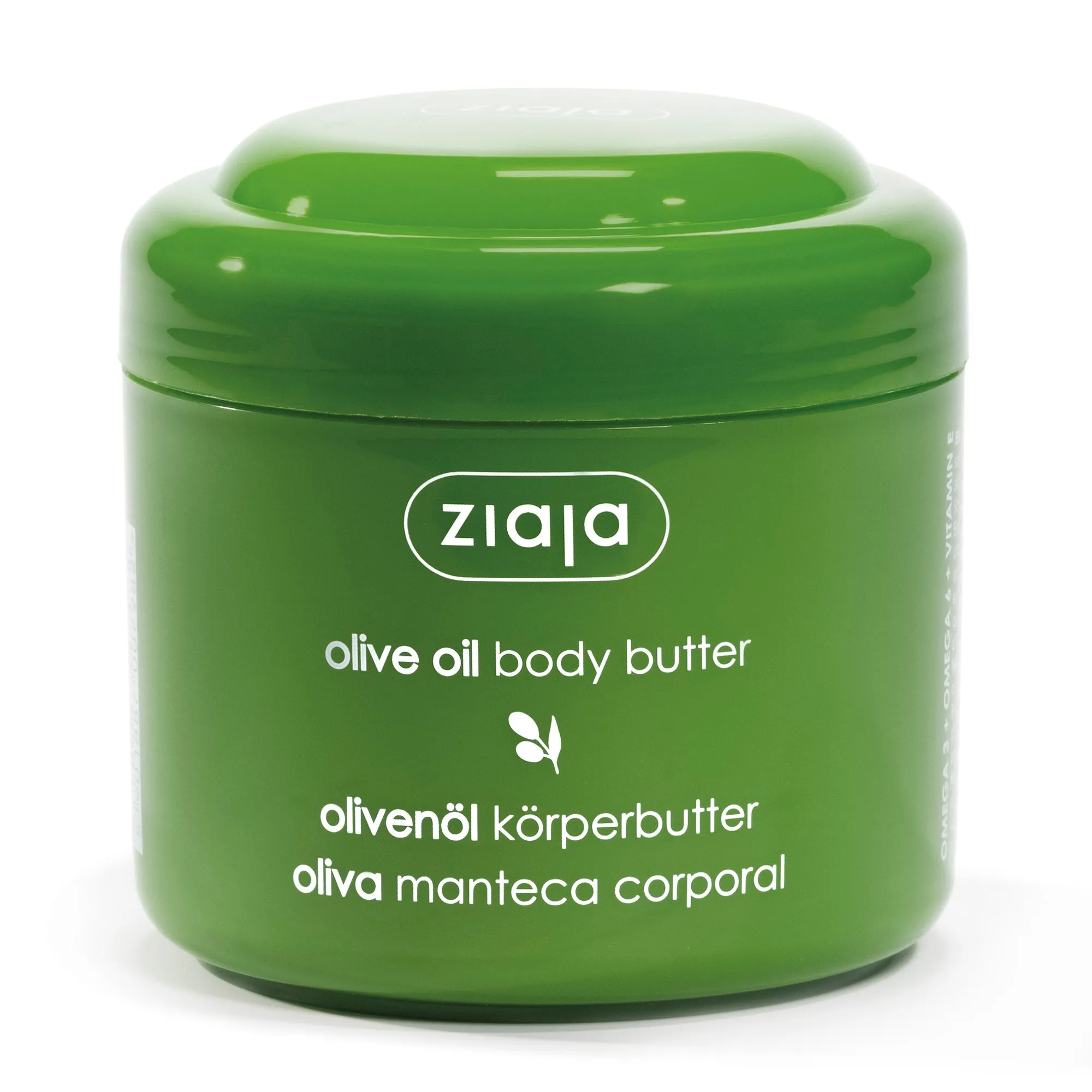 Olive Oil Body Butter