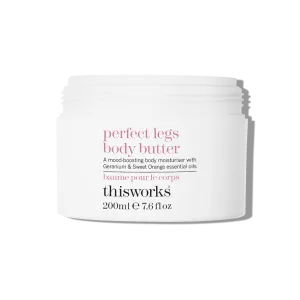 perfect legs body butter