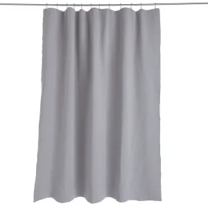 Proaza Shower Curtain [Light grey]