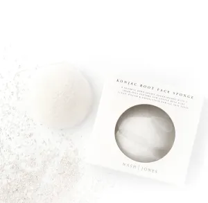 Pure Konjac Face Sponge by Nash and Jones