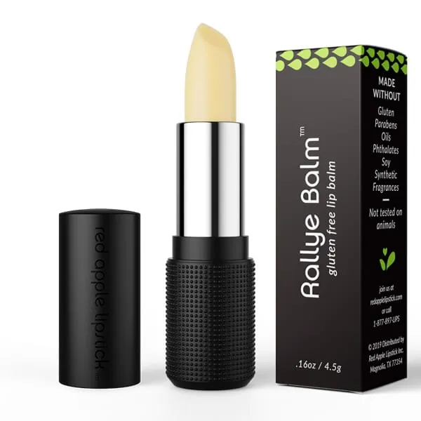 Rallye Balm - Organic Lip Balm