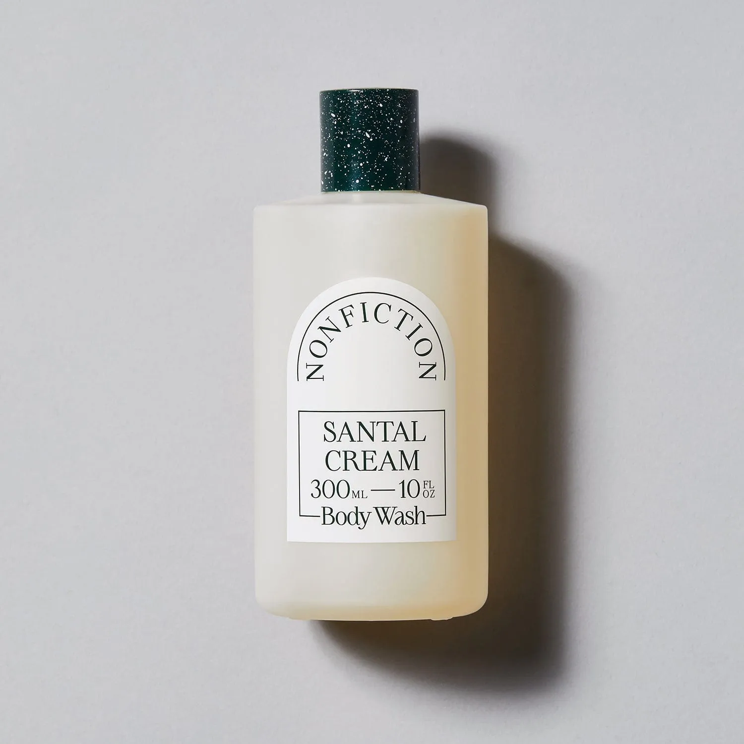 SANTAL CREAM Body Wash