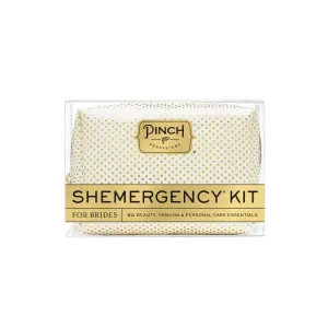 Shemergency Survival Kit for Brides