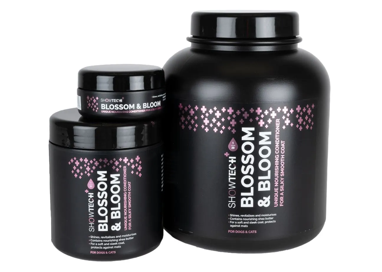 ShowTech  Blossom & Bloom Nourishing Conditioner