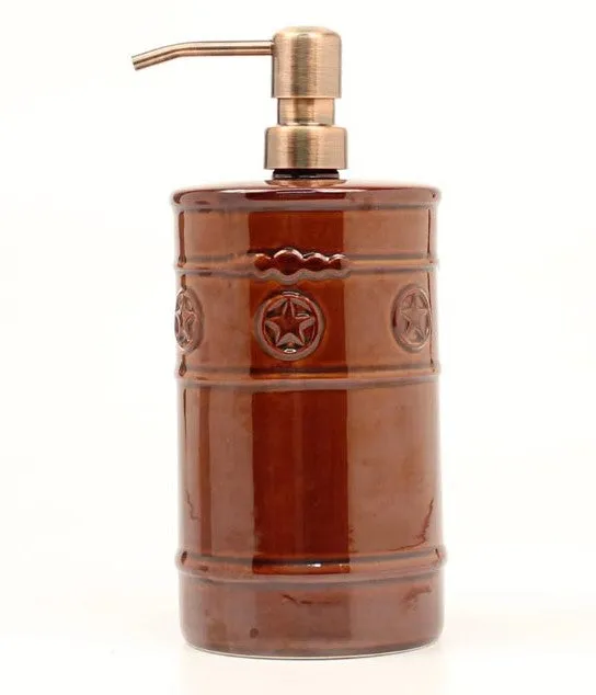 Silverado Soap Dispenser