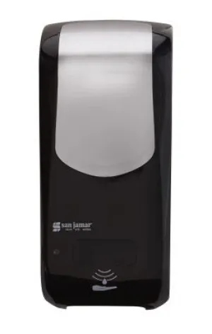 Soap Dispenser Black Touchless