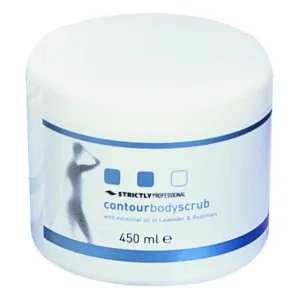 Strictly Professional Contour Body Scrub 450ml