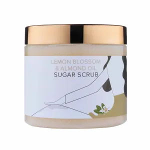 Sugar Scrub - Lemon Blossom and Almond oil