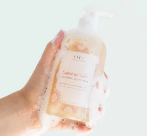 Sunshine Silk Body Wash