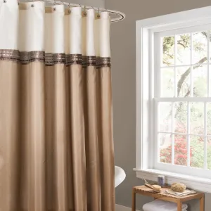 Terra Shower Curtain