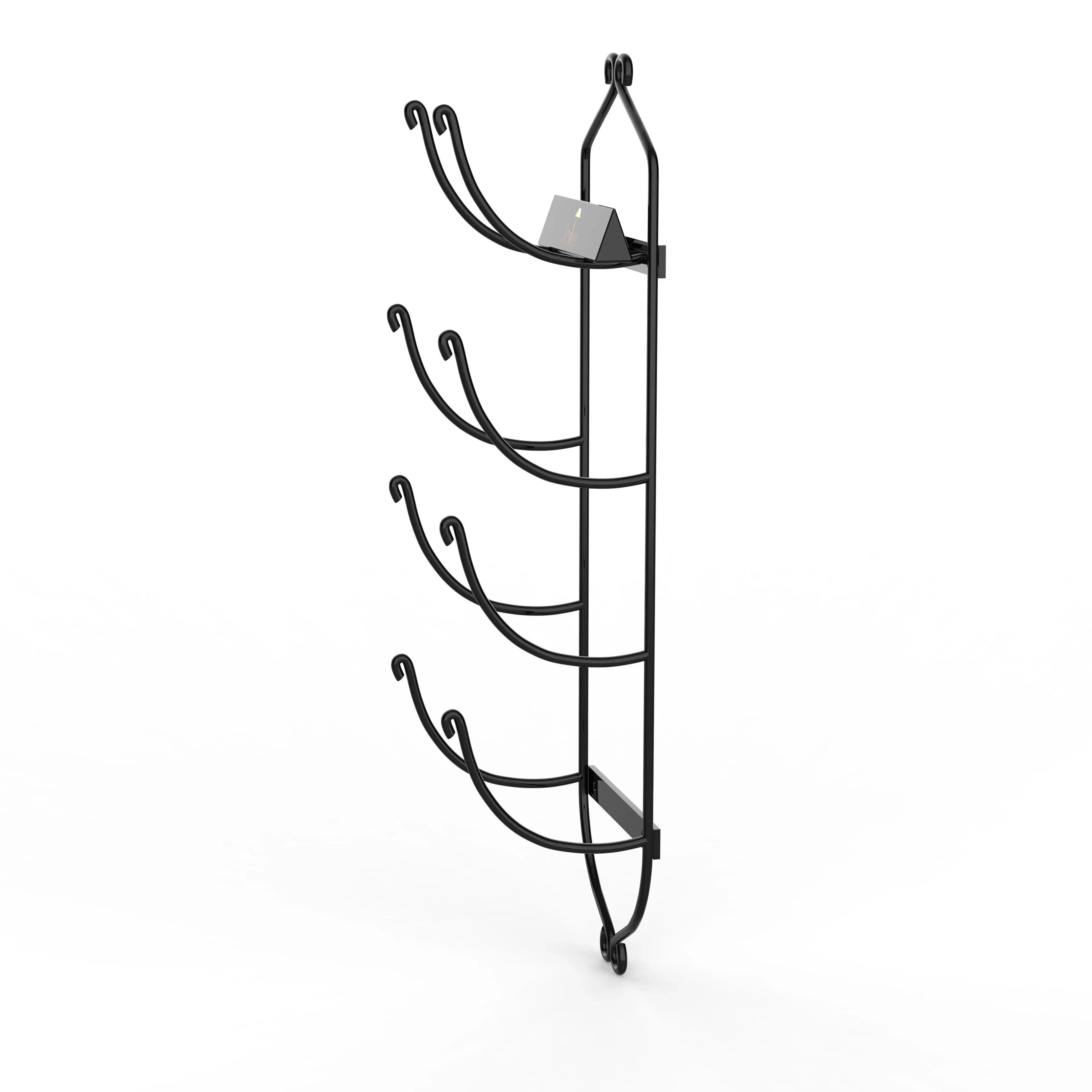 Toalla Wrought Iron Towel Holder Cloth Hanger