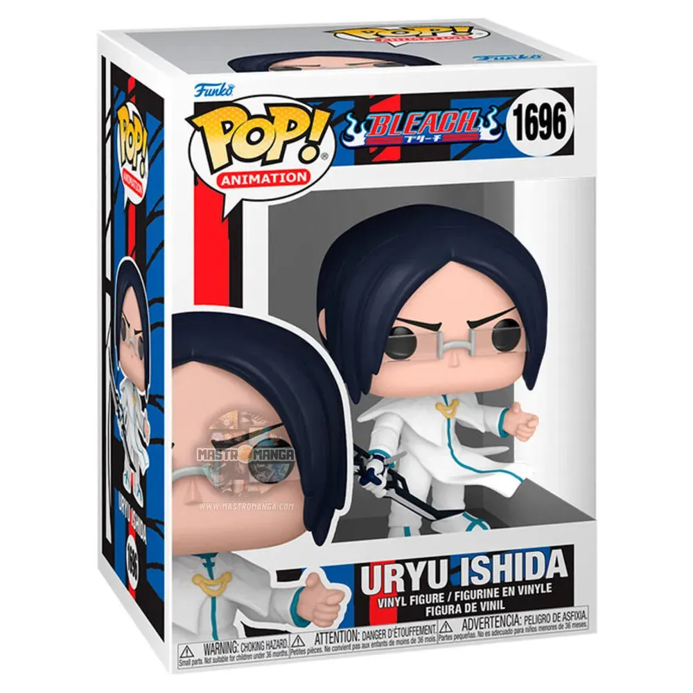 Uryu Ishida Bleach Funko POP! Animation 1696