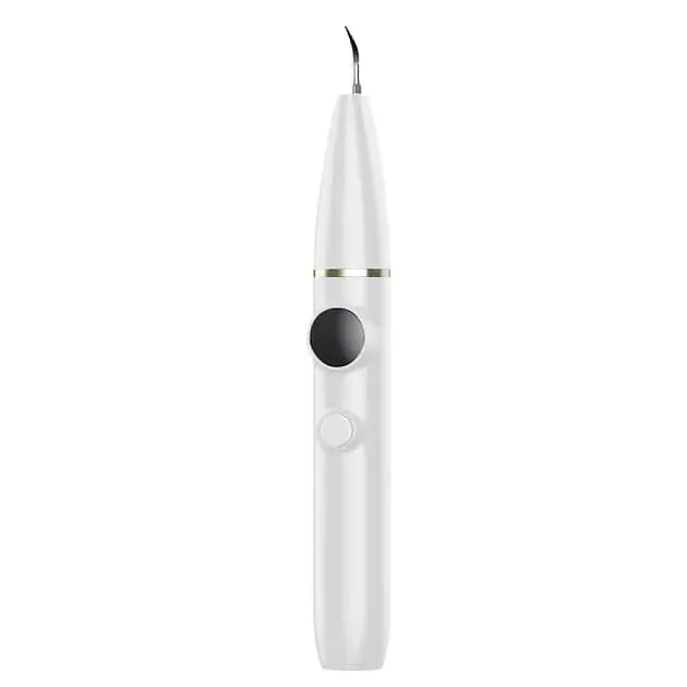 Visual Ultrasonic Teeth Cleaner