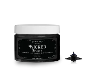 Wicked Society - Body Scrub